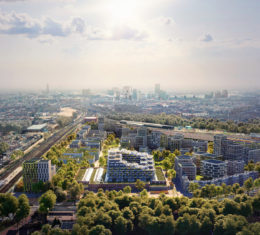 NVA nu officieel onderdeel van Holland Property Plaza